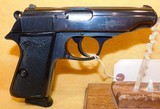 WALTHER PP ( POLICE PISTOL ) - 2 of 3