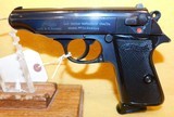 WALTHER PP ( POLICE PISTOL ) - 3 of 3