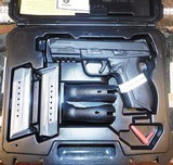 RUGER A9 PRO DUTY
