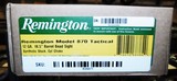 REMINGTON 870 TACTICAL - 4 of 4