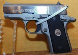 COLT MUSTANG POCKETLITE - 3 of 4