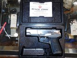 RUGER P9O DC - 1 of 3