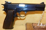 BROWNING (BELGIUM) HI-POWER - 1 of 6