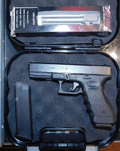 GLOCK 22