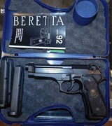 BERETTA 92FS - 1 of 3