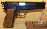 BROWNING (BELGIUM) HI-POWER - 1 of 5