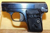 COLT M1908 - 2 of 3