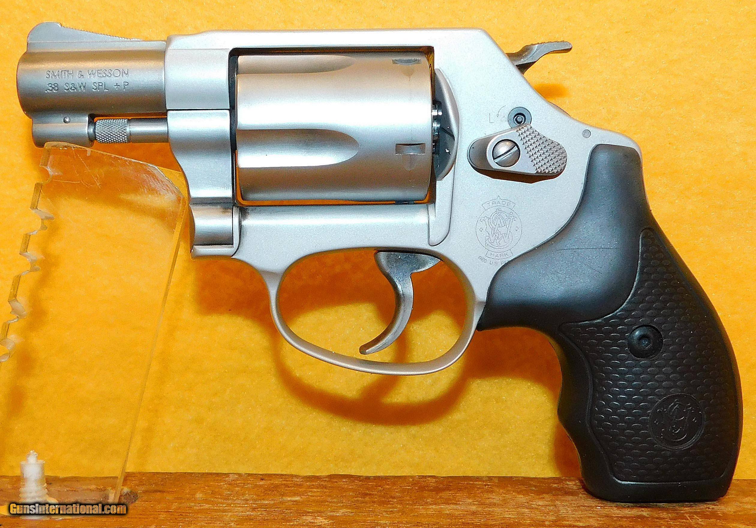 S&w 637-2