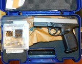 S&W SW9VE (WITH LASER) - 1 of 4