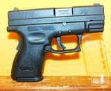 SPRINGFIELD ARMORY XD SUBCOMPACT - 2 of 4