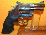 S&W 686-5 COMBAT MAGNUM PLUS - 2 of 2