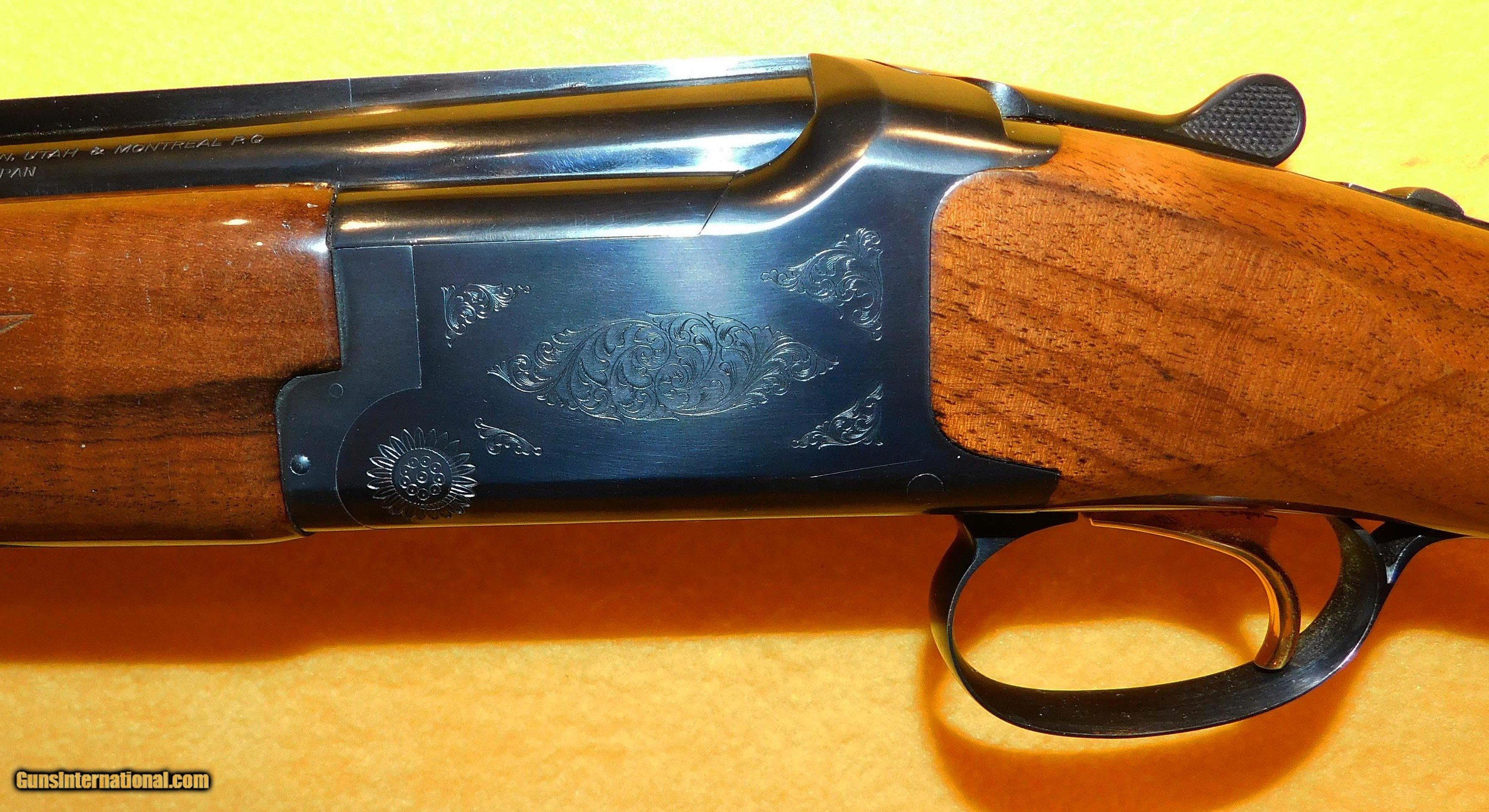 BROWNING CITORI UPLAND SPECIAL