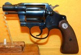 COLT DETECTIVE SPECIAL - 1 of 3