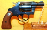 COLT DETECTIVE SPECIAL - 2 of 3