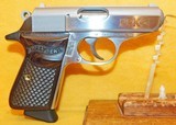 WALTHER PPK/S (LEW HORTON)