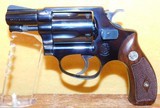 S&W 36 (FLAT LATCH) - 1 of 4