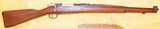 ARGENTINE 1909 MAUSER CARBINE - 1 of 5