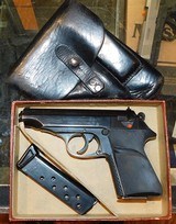 WALTHER PP (WEST GERMANY 1961) - 1 of 5