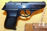 SIG SAUER (WEST
GERMANY) P230 - 2 of 4