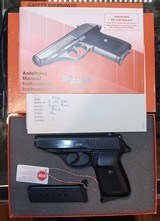 SIG SAUER (WESTGERMANY) P230