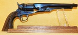 COLT (BELGIAN MADE) 1860 ARMY2ND GEN. - 5 of 7