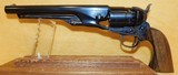 COLT (BELGIAN MADE) 1860 ARMY2ND GEN. - 6 of 7