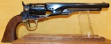 COLT (BELGIAN MADE) 1860 ARMY2ND GEN. - 2 of 7