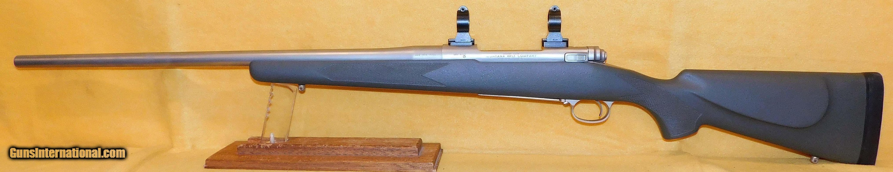 MONTANA RIFLE 1999