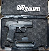 SIG SAUER P365 - 1 of 3