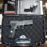 SIG SAUER P226 RM LEGION - 1 of 4