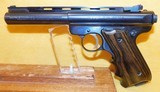 RUGER MKII - 2 of 2