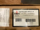 IWI Tavor X95 9mm Bullpup FDE 17" Barrel - 7 of 8