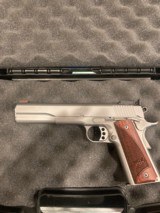 Kimber Stainless Target 10mm Longslide - 1 of 7