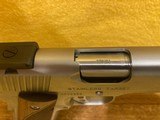 Kimber Stainless Target 10mm Longslide - 5 of 7