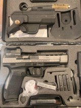 Canik TP9SFx 9mm w/ Burris Fastfire III - 1 of 6