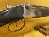 E.R. Amantino (Stoeger) Coach Gun 12 Gauge Supreme Nickel - 3 of 6