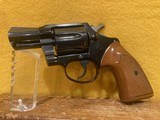 Colt Cobra 38 Special 1973 - 2 of 6
