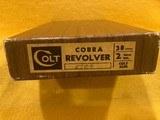 Colt Cobra 38 Special 1973 - 6 of 6