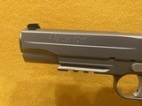 Sig Sauer Stainless 1911 45 ACP - 3 of 7