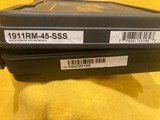 Sig Sauer Stainless 1911 45 ACP - 7 of 7
