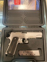 Sig Sauer Stainless 1911 45 ACP - 1 of 7