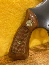 Smith & Wesson 36 No Dash 38 Special 1966 - 4 of 9