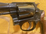 Smith & Wesson 36 No Dash 38 Special 1966 - 7 of 9