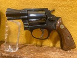 Smith & Wesson 36 No Dash 38 Special 1966 - 2 of 9