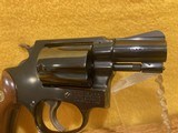 Smith & Wesson 36 No Dash 38 Special 1966 - 5 of 9