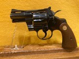 Colt Python 2 1/2