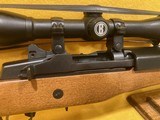 Ruger Ranch Rifle 223 w/ Scope - 2 of 5