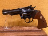 Colt Trooper MK III 22 Magnum 1979 - 1 of 6