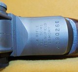 U.S. SPRINGFIELD ARMORY MI GARAND (LEAD REBUILD) - 8 of 10