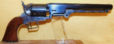 COLT (SECOND GENERATION) 1851 NAVY (BLACK POWDER)